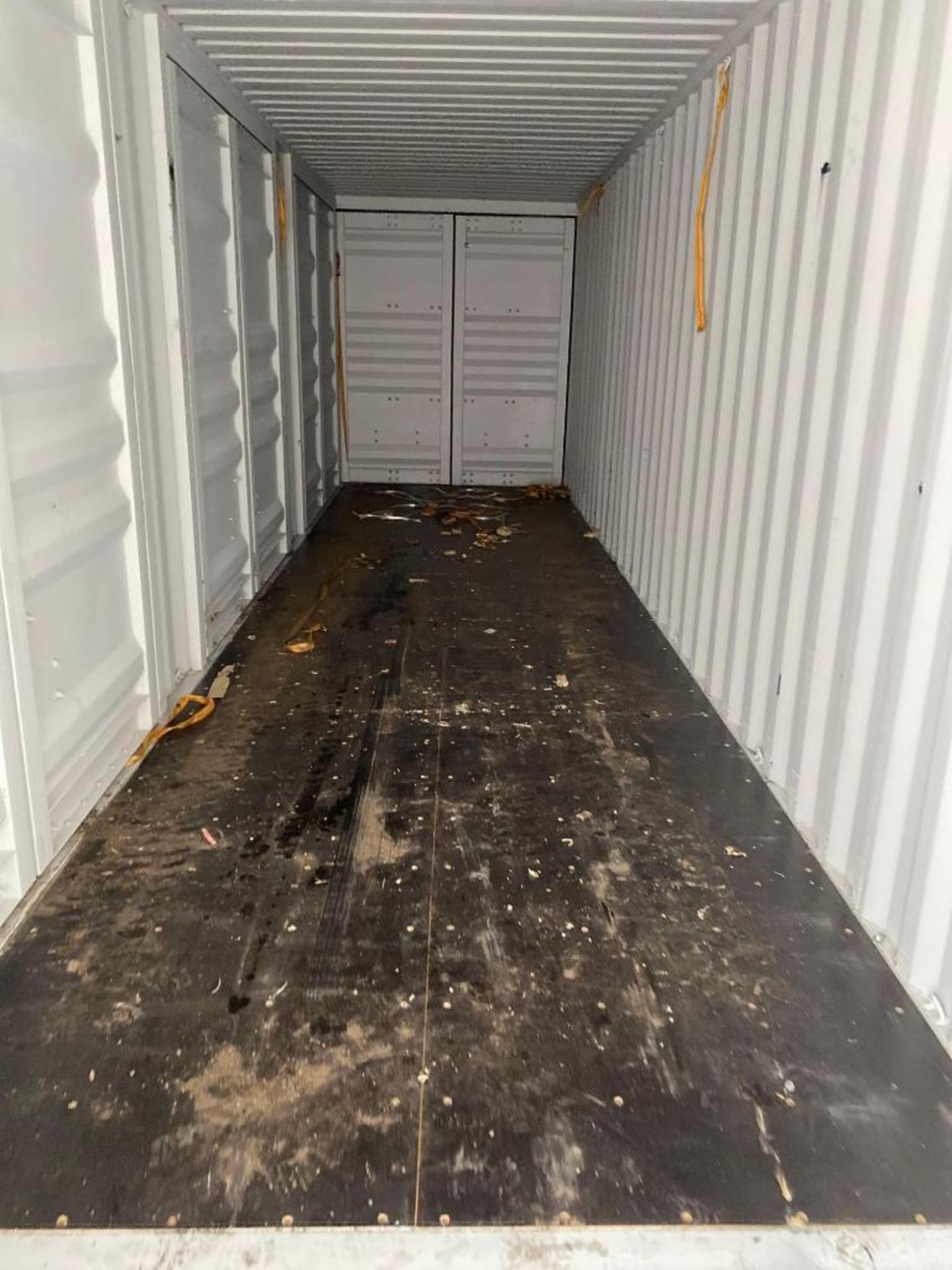 New 40ft (4 side door) Steel Shipping/Storage Container - Image 3 of 5