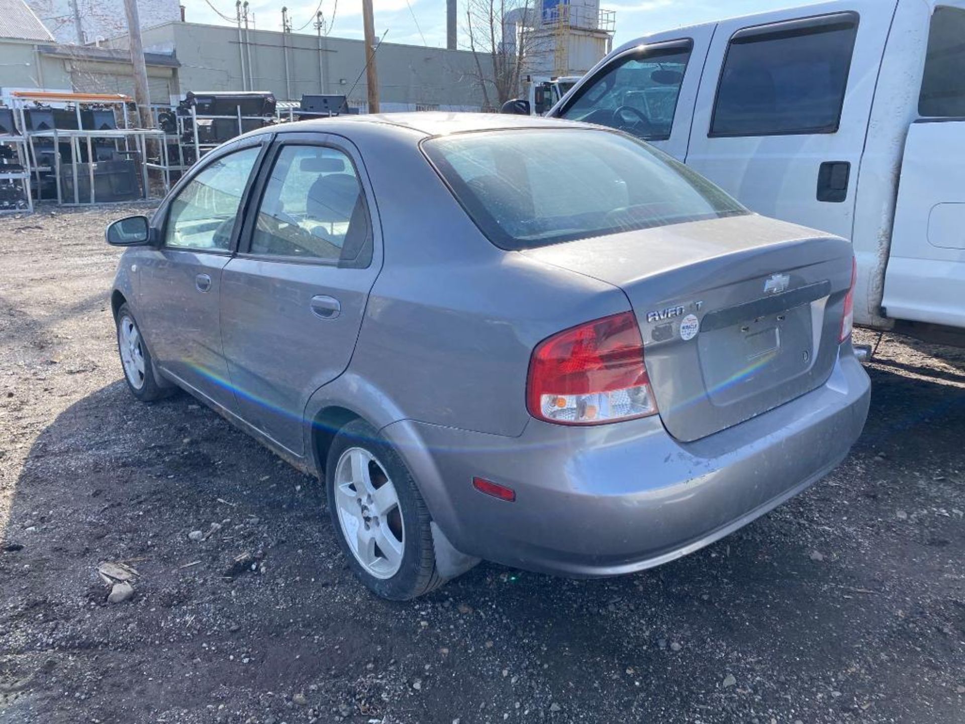 2006 Chevrolet Aveo LT - Image 8 of 9