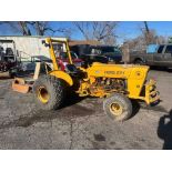 Ford 231 Diesel Tractor w/ 90in Woods Finish Mower (located off-site, please read description)