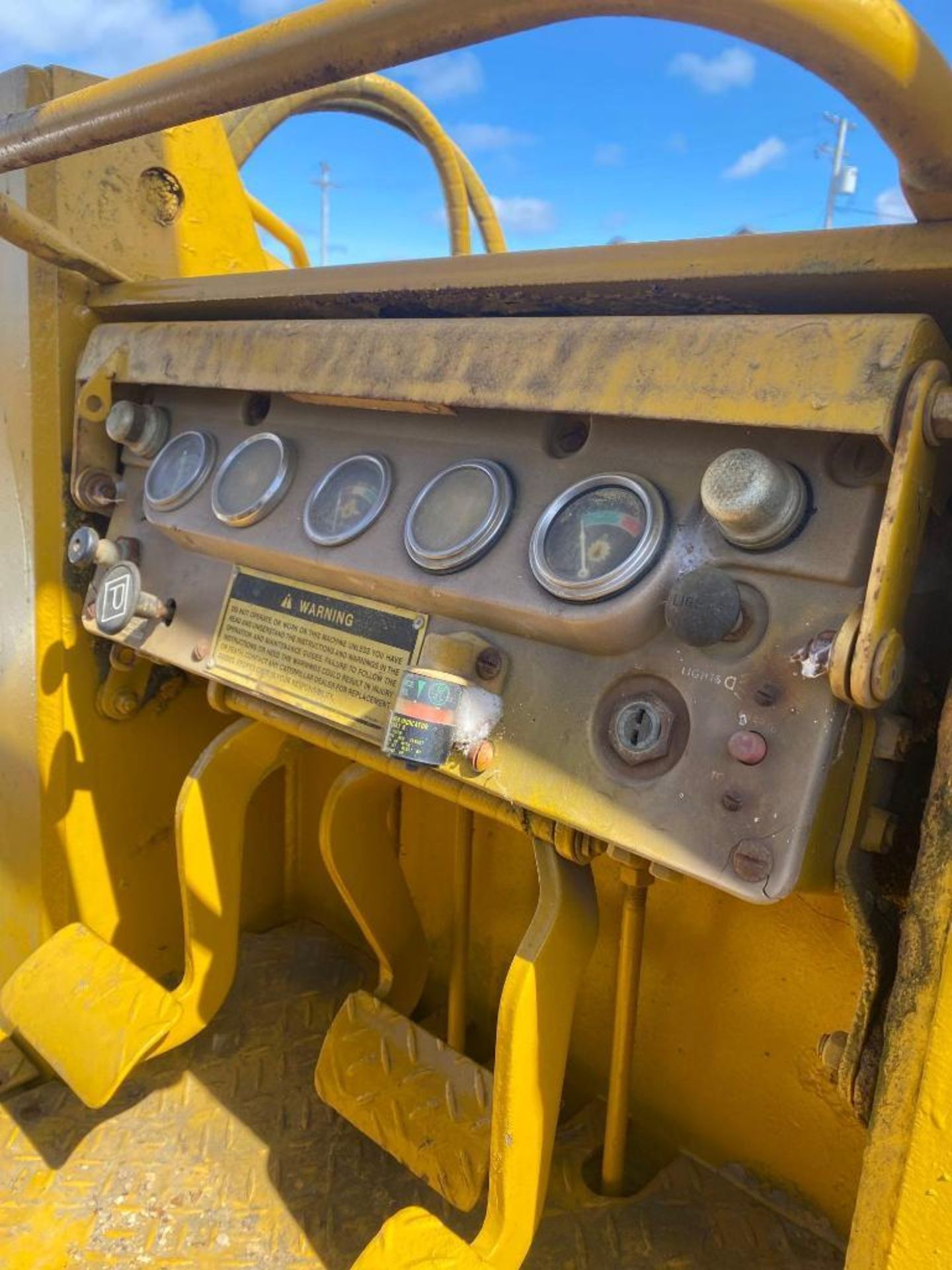 Cat 931B Track Loader - Image 14 of 15