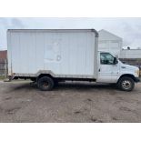 2001 Ford E-450 Super Duty Utility Van