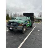 2007 Ford F-450 Pickup Truck (located off-site, please read description)