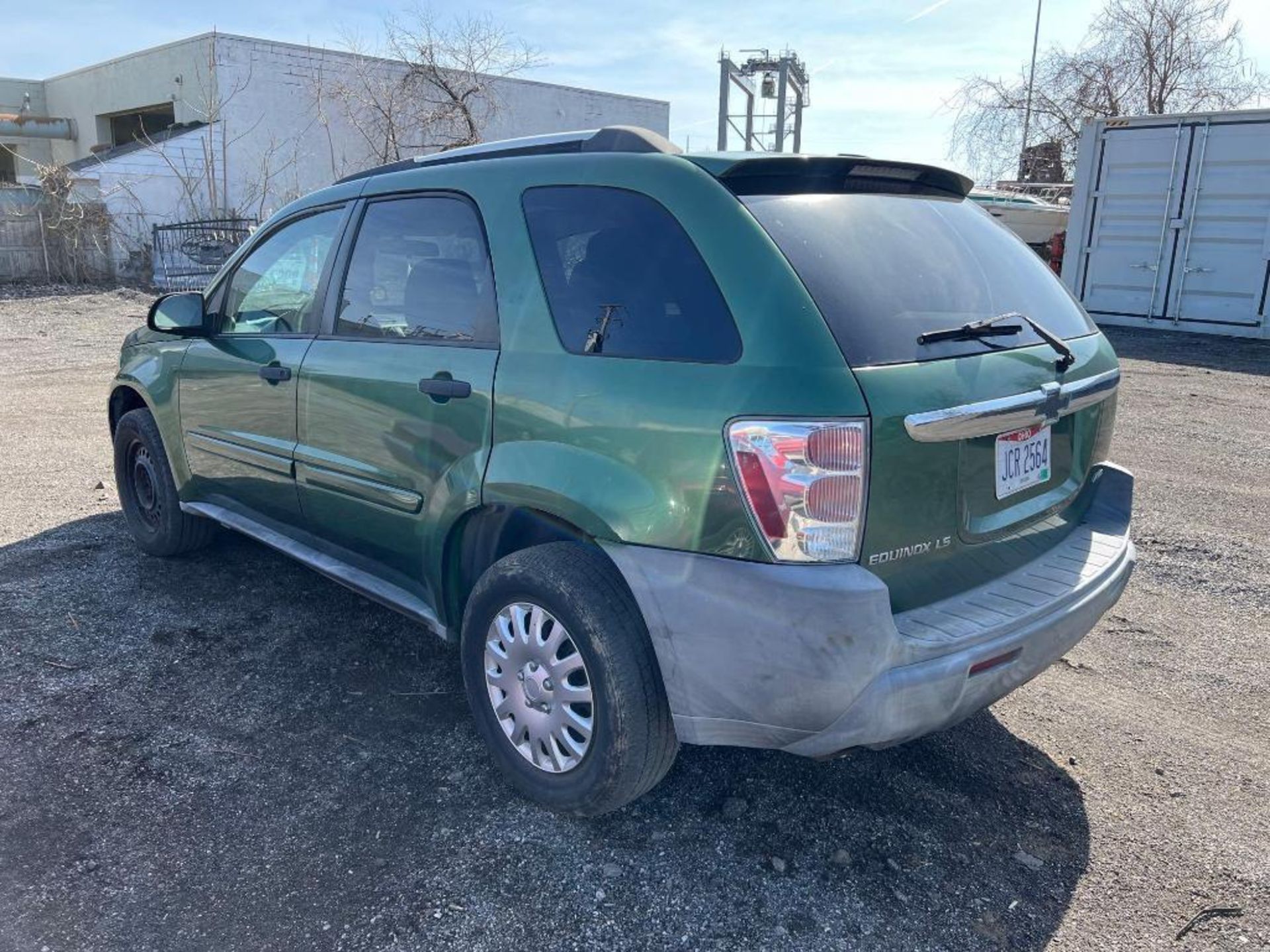 2005 Chevy Equinox - Bild 4 aus 7