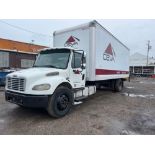 2007 M2 106 Freightliner Box Truck