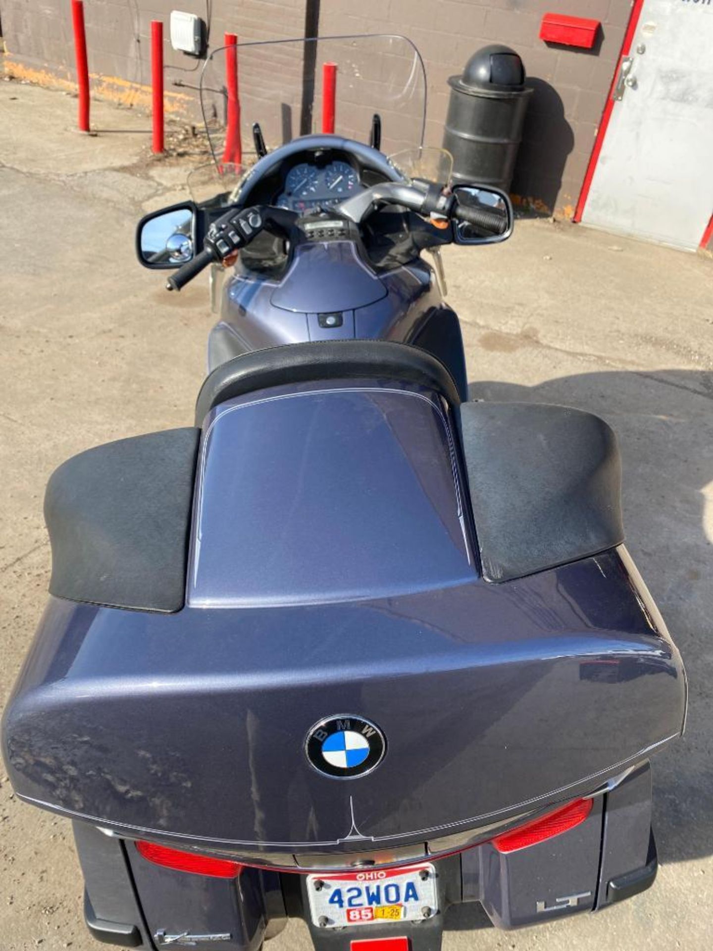 1999 BMW K1200LT Motorcycle - Image 7 of 10