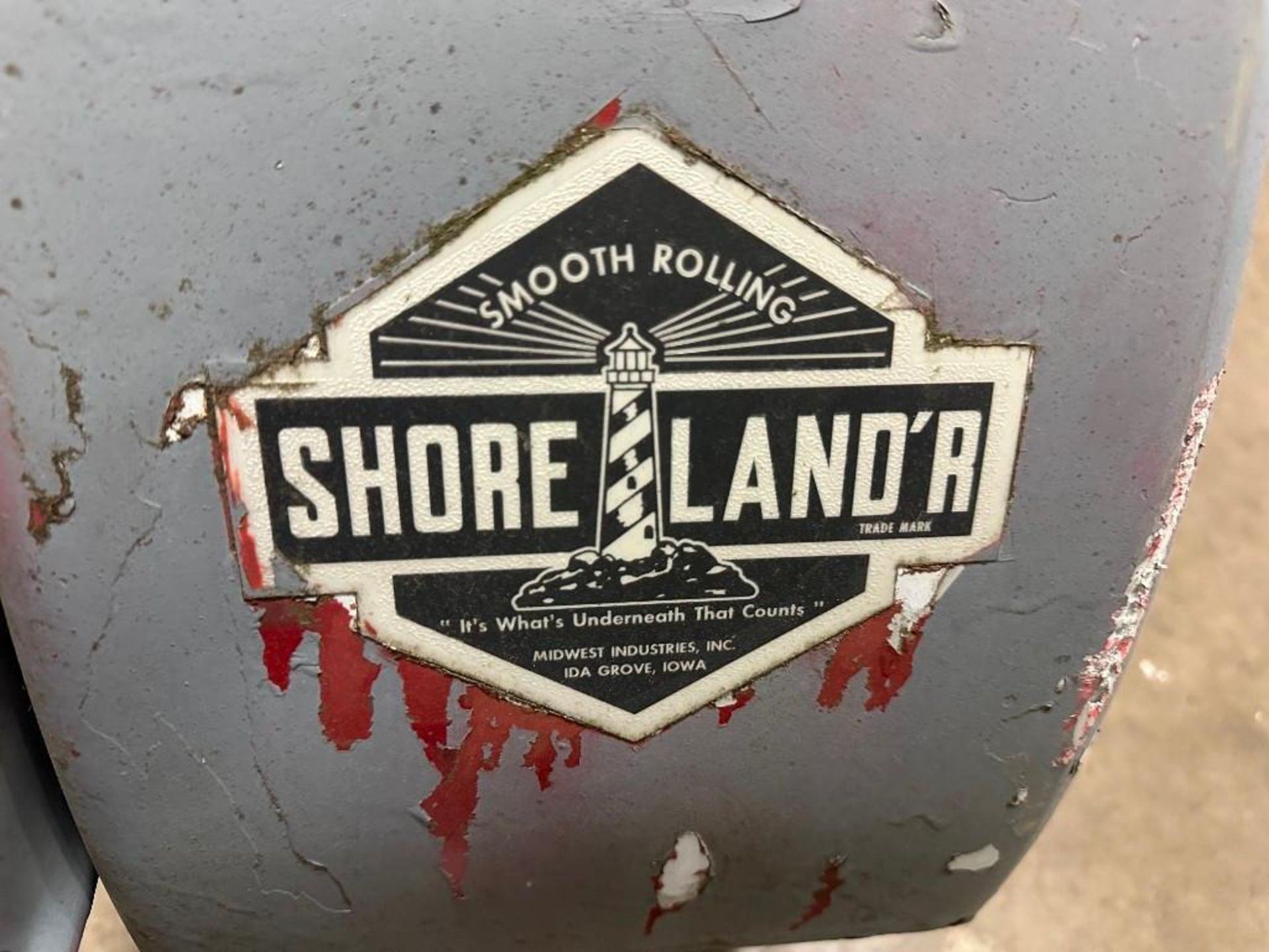 Shore Land'r Boat Trailer (located off-site, please read description) - Image 4 of 4