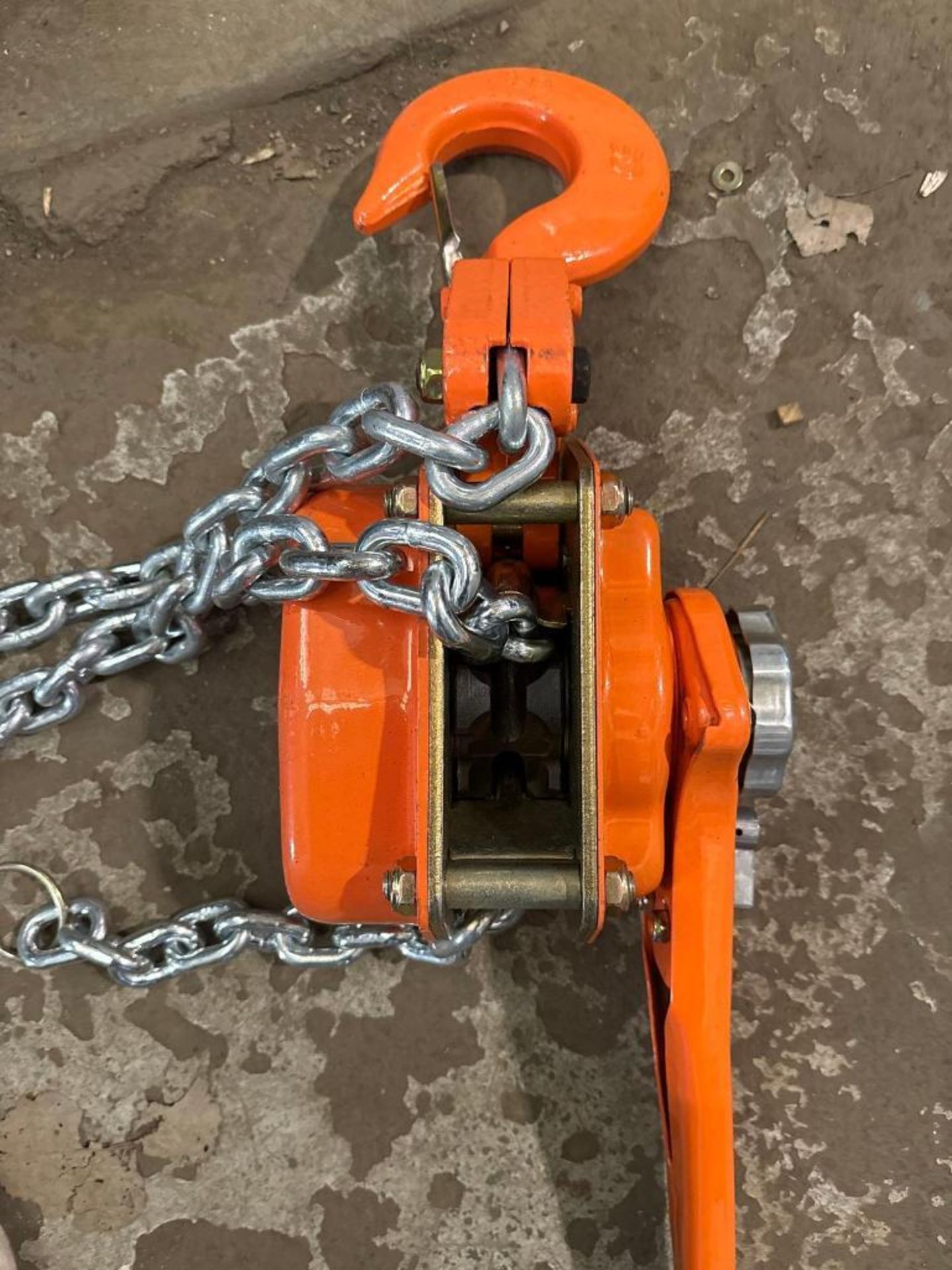 6Ton Chain Hoist - Image 3 of 3