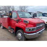 2005 Chevrolet 5500 Service Truck