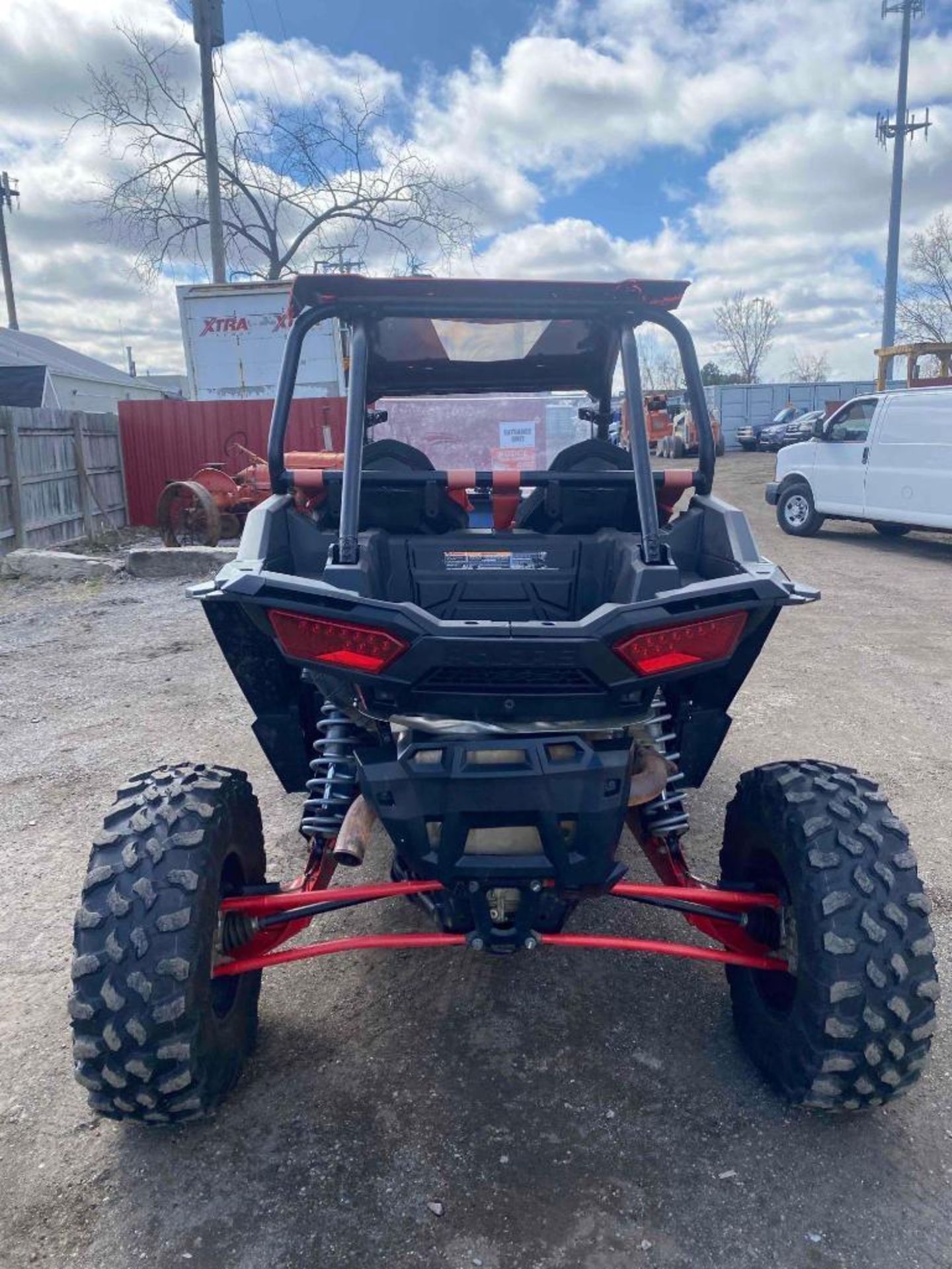 2018 Polaris RZR 1000 XP Turbo 4x4 UTV - Bild 6 aus 21