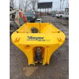 Meyer Crossfire Salt Spreader