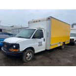 2009 GMC Savanna 16ft Cutaway Van