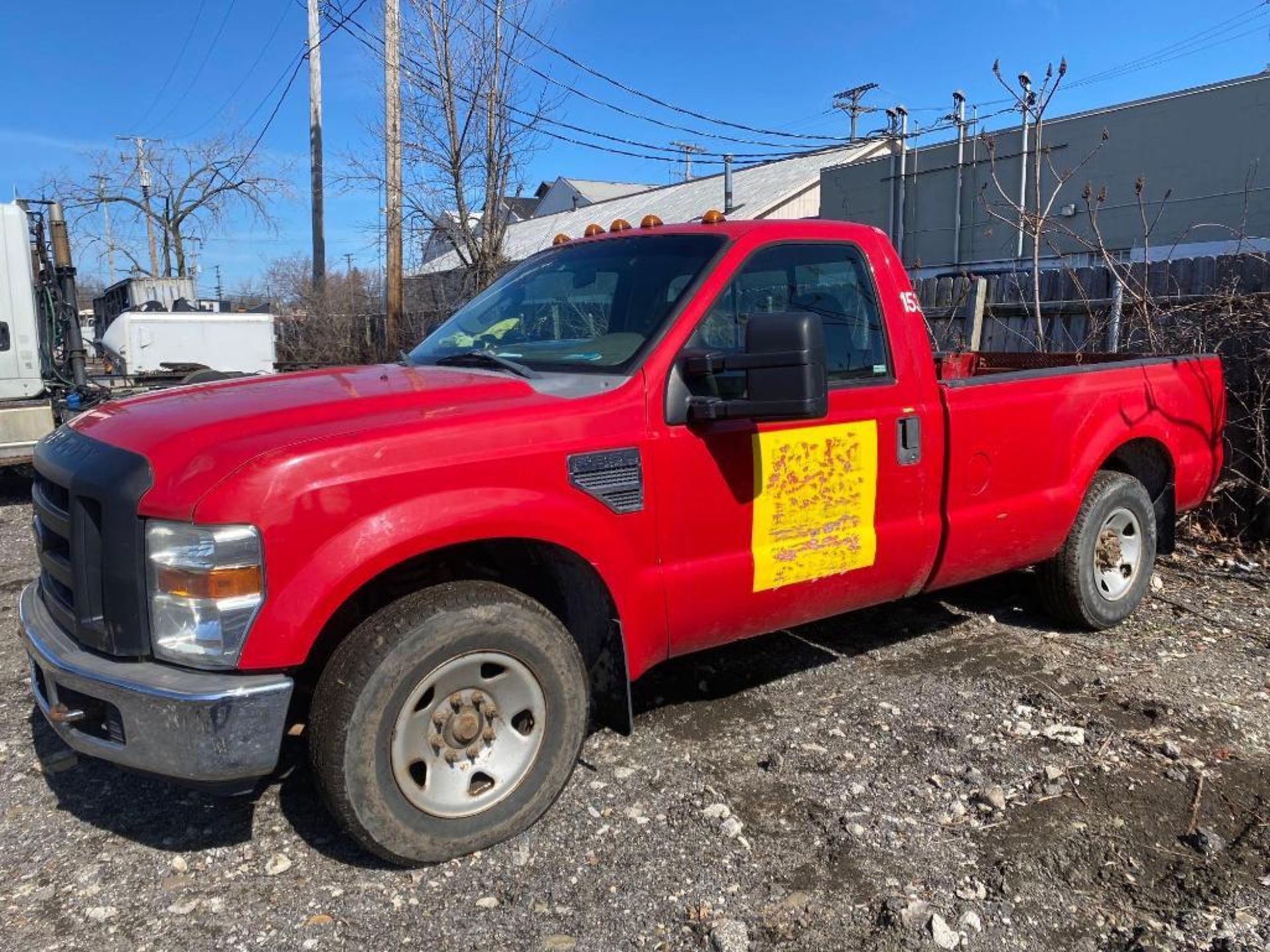 2008 Ford F-250 Pickup Truck