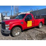 2008 Ford F-250 Pickup Truck