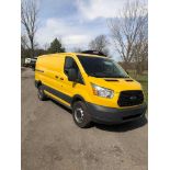 2015 Ford Transit Cargo Van