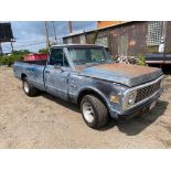 1972 Chevrolet C10 Truck