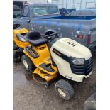 Cub Cadet LTX1040 Riding Lawn Mower