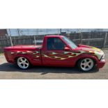 1999 Chevrolet S10 Pickup Truck