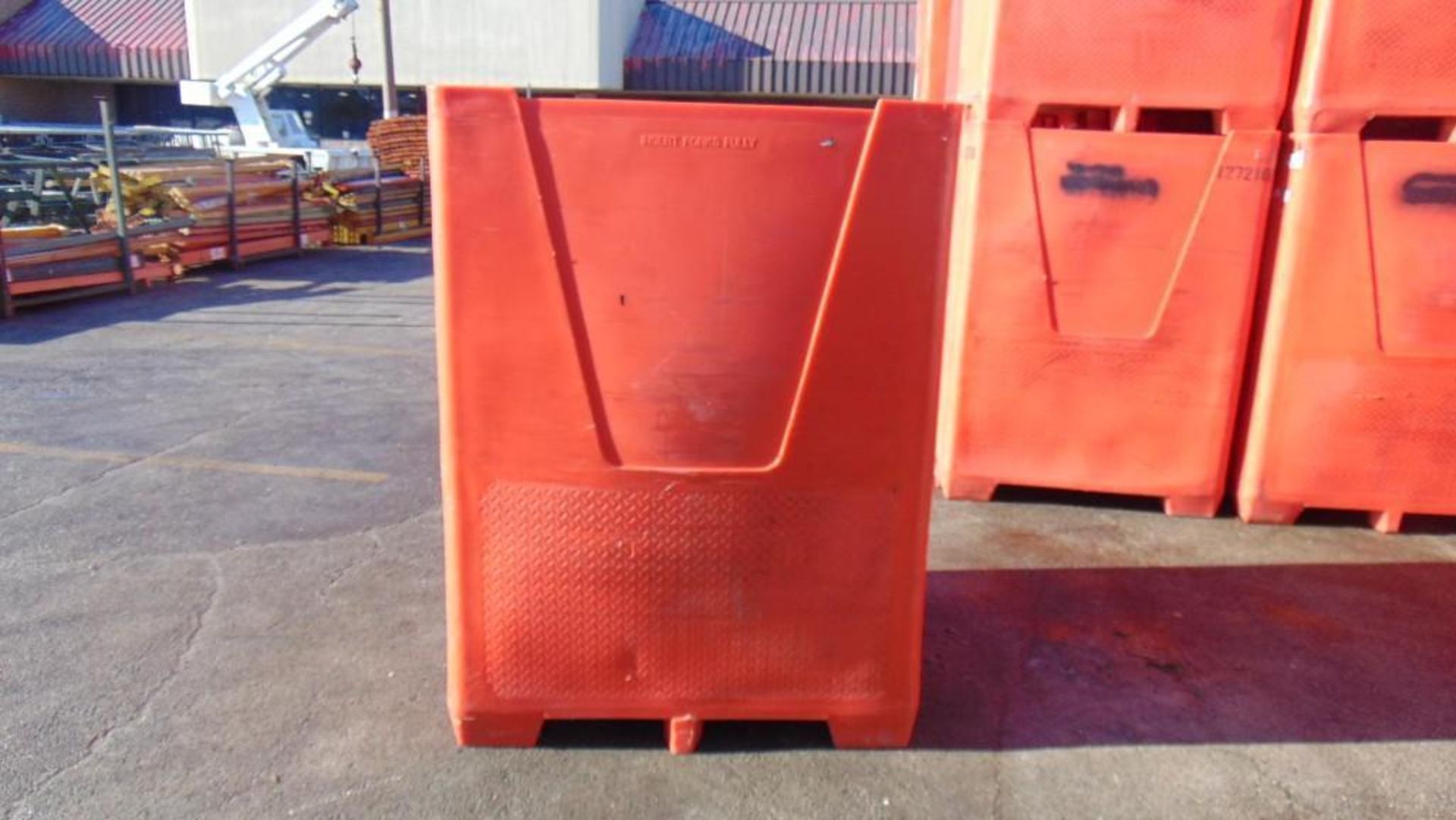 (6) 330 Gallon Insulated IBC Totes – Non Food Grade (located off-site, please read description) - Image 2 of 7