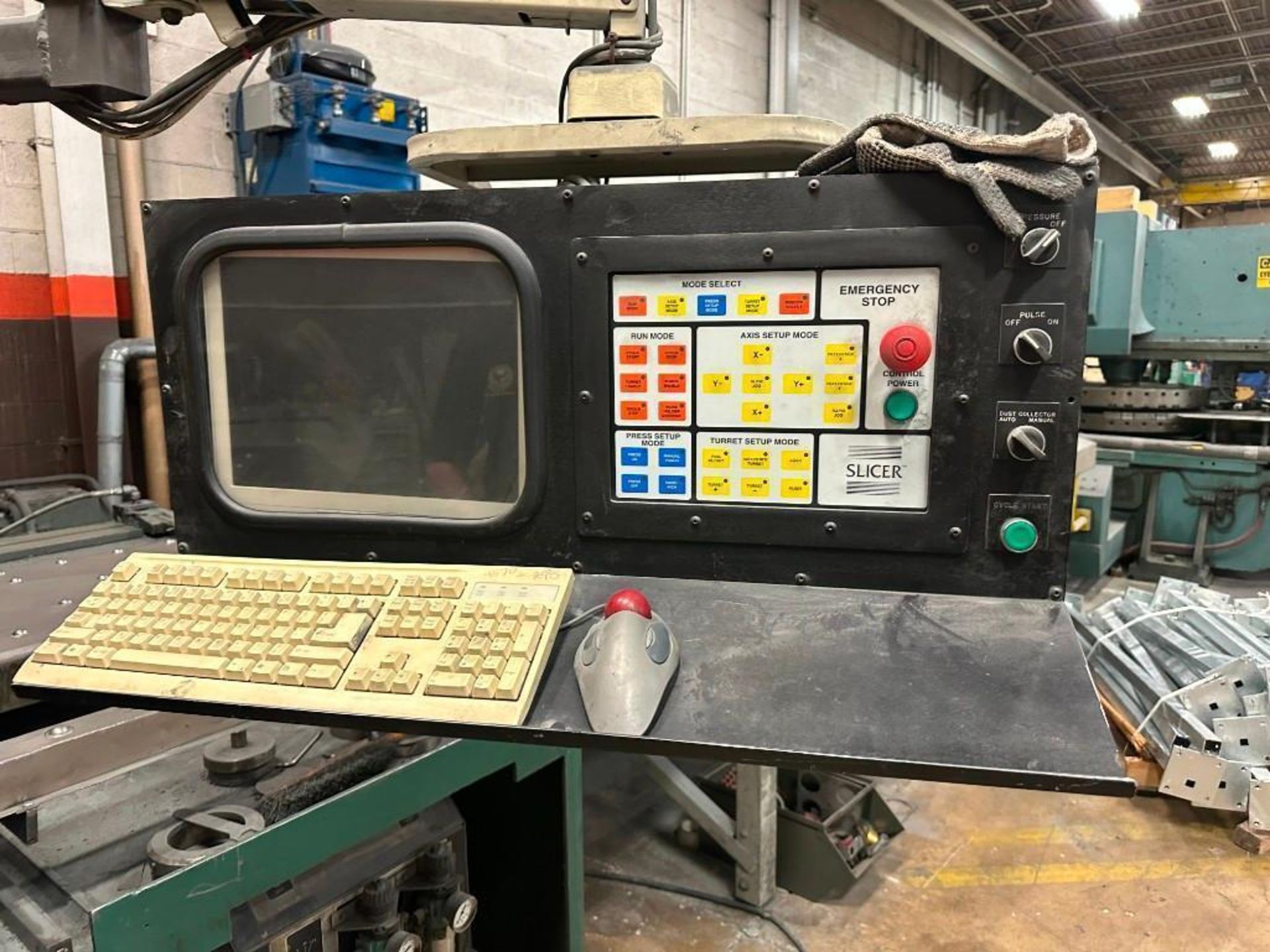 Whitman 847 Plasma Cutter with MANY accessories (located off-site, please read description) - Image 7 of 38