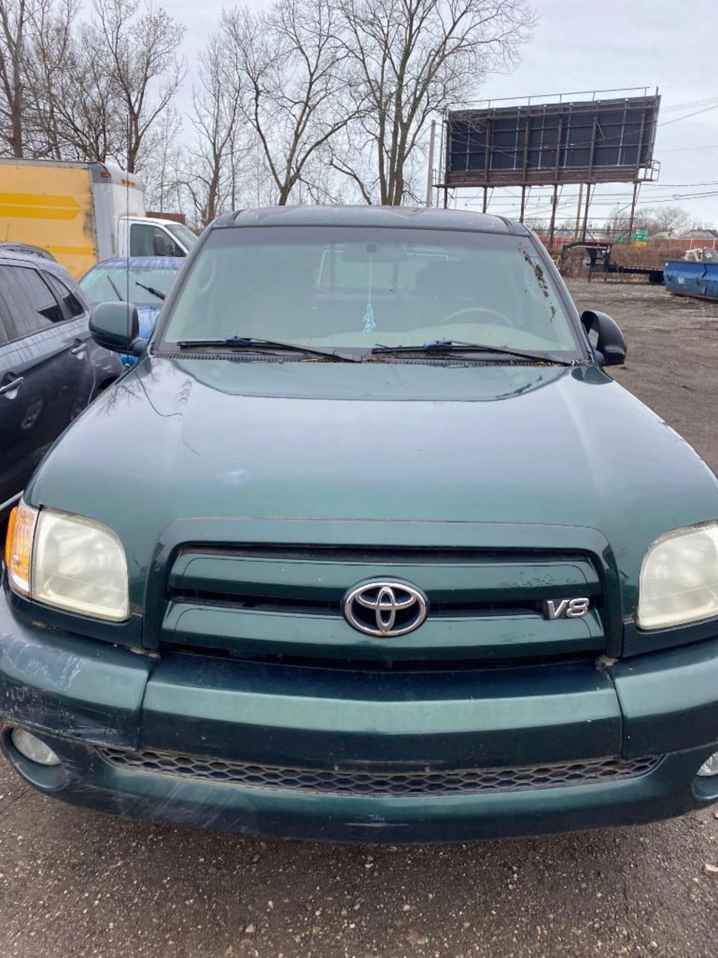 2003 Toyota Tundra 4x4 Pickup Truck - Image 2 of 11