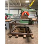 DeWALT GE Radial Arm Saw (located off-site, please read description)