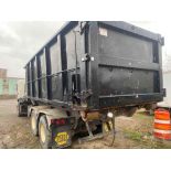 LIKE NEW-Counts Container Co 30yd Rolloff Container