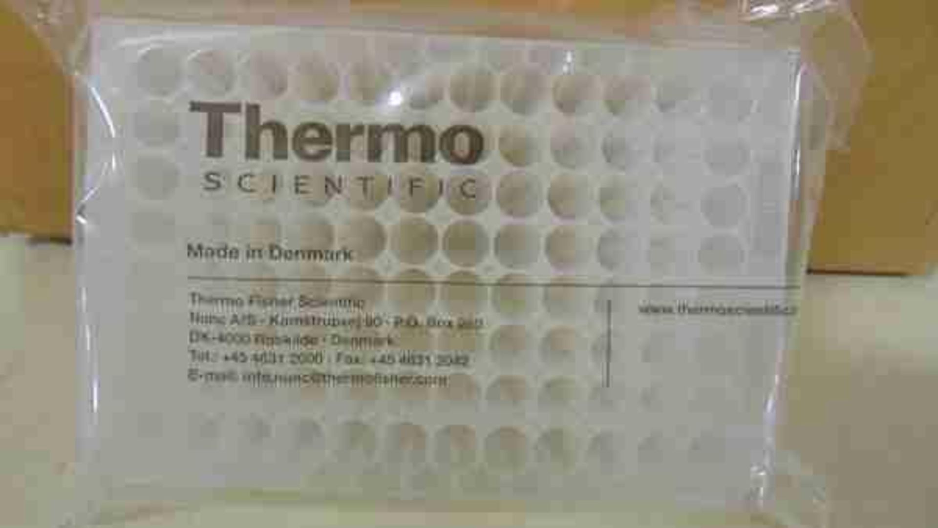 (20) Cases of Thermo Scientific DeepWell Plates (located off-site, please read description) - Image 2 of 5