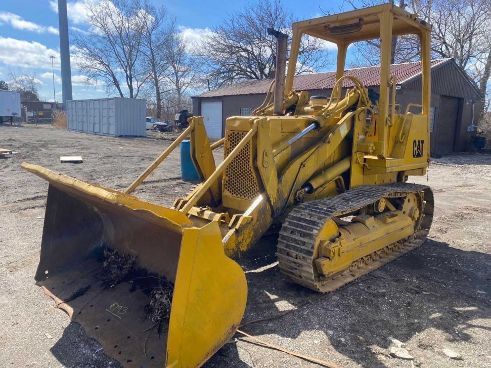 Cat 931B Track Loader - Image 9 of 15