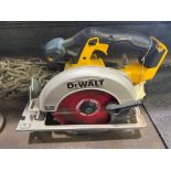 Dewalt 20v Circular Saw