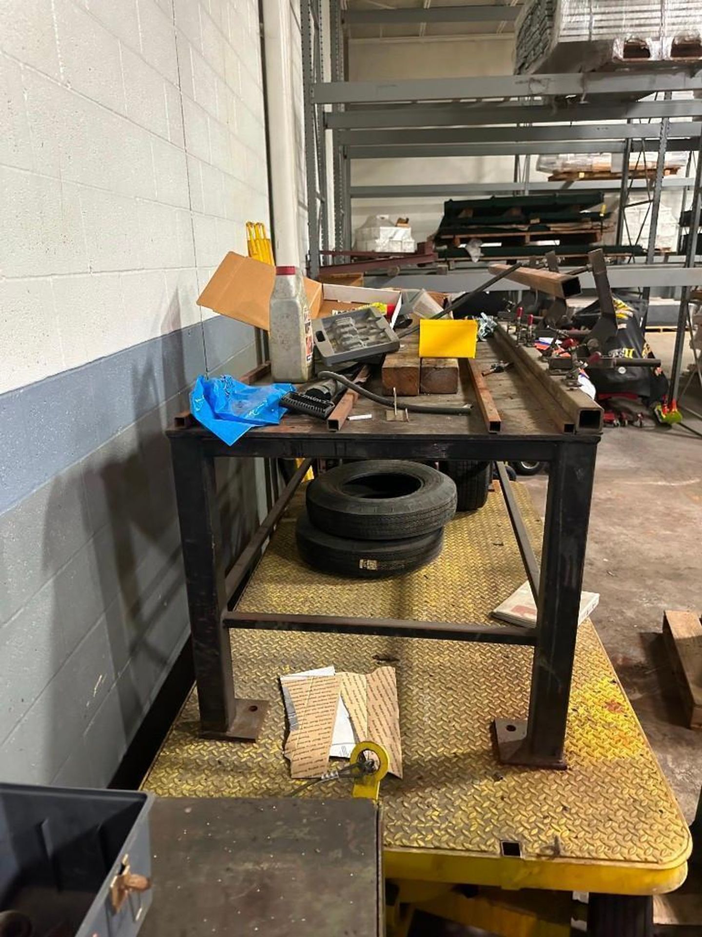 Welding Table (located off-site, please read description) - Image 3 of 3