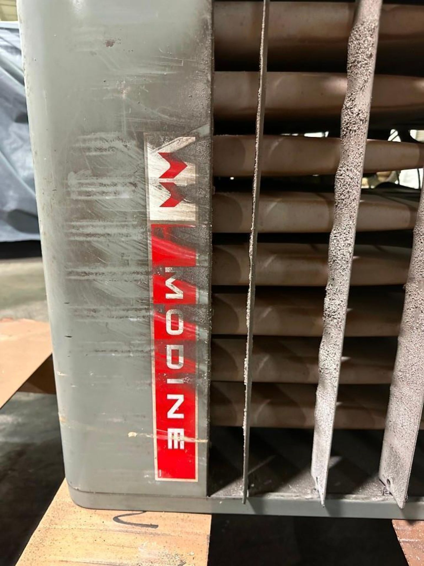 Modine Warehouse Gas Heater (located off-site, please read description) - Bild 4 aus 4