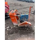 Clipper Concrete Saw