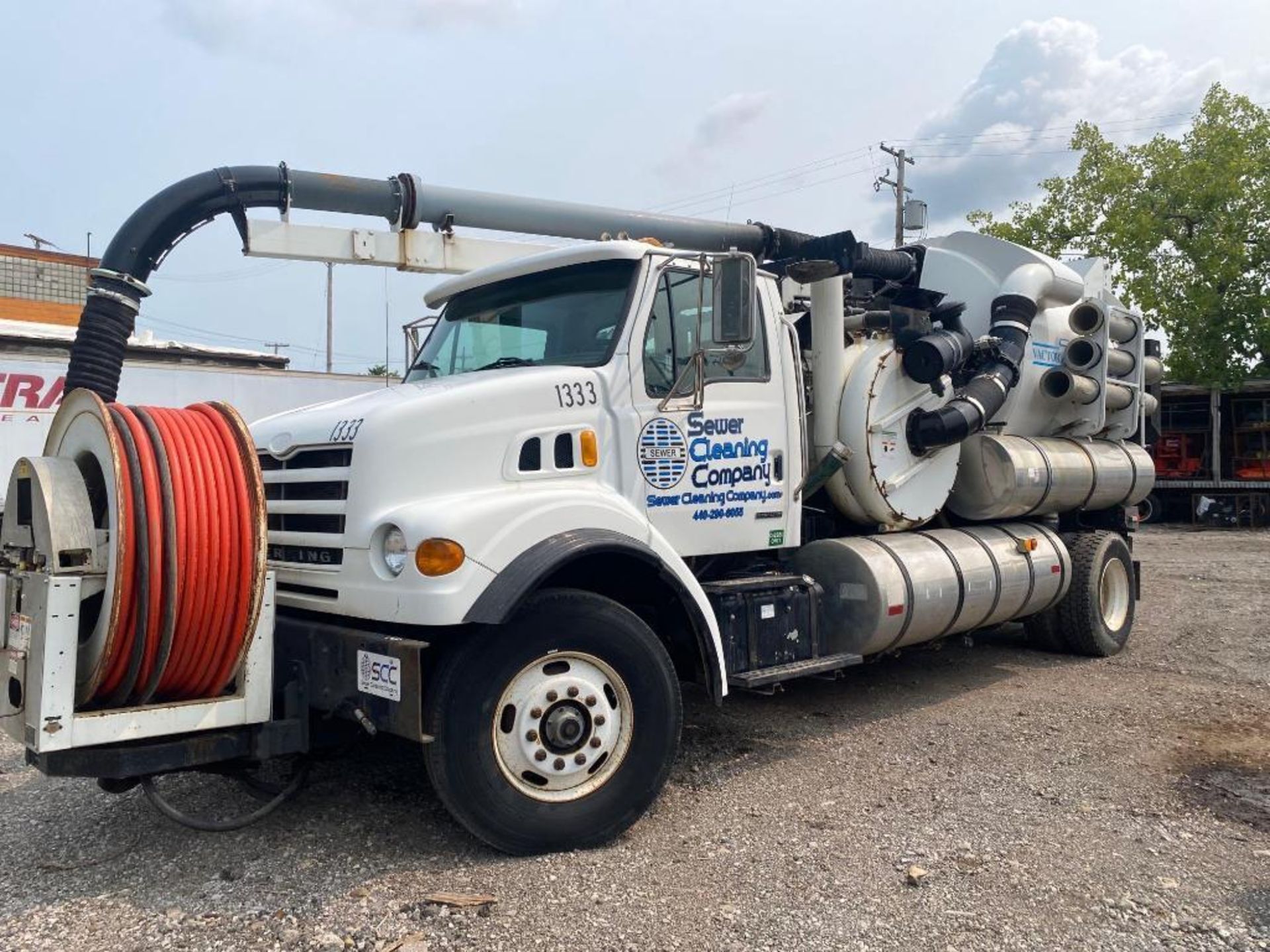 2003 Sterling L7500 Vac Truck - Image 11 of 30