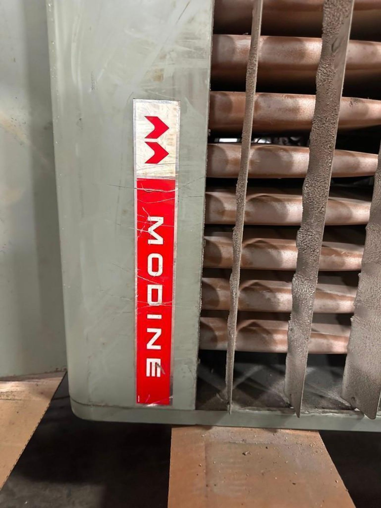 Modine Warehouse Gas Heater (located off-site, please read description) - Image 4 of 4