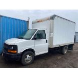 2010 Chevrolet Express 12ft Cutaway Van