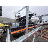 Wolverine Skid Steer Hydraulic Snow Plow