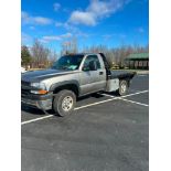 2002 Chevrolet Silverado Pickup Truck (located off-site, please read description)