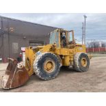 Kawasaki 85ZII Wheel Loader