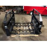 NEW JBX 400 Standard Skid Steer 48" Forks