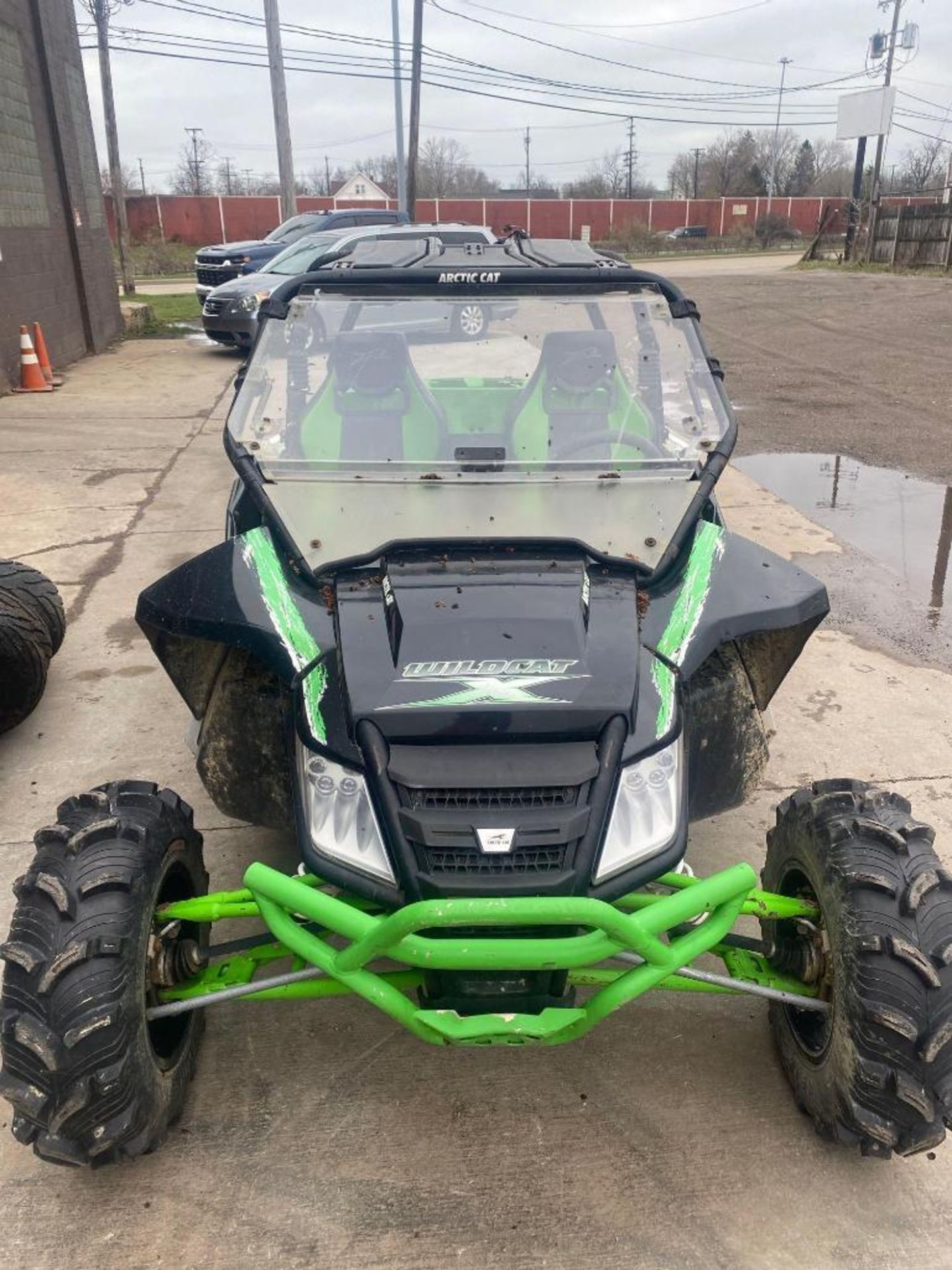 2013 Arctic Cat Wildcat 1000 Side-by-Side UTV - Image 2 of 12