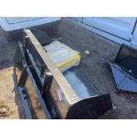 NEW Swict Skid Steer Snow Bucket 84"