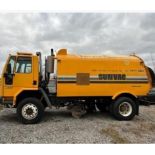 1990 Ford Street sweeper (located off-site, please read description)