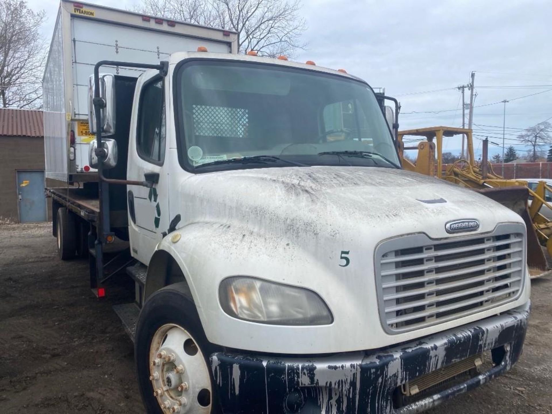 2007 Freightliner M2 Stake Truck/Flatbed - Image 3 of 14