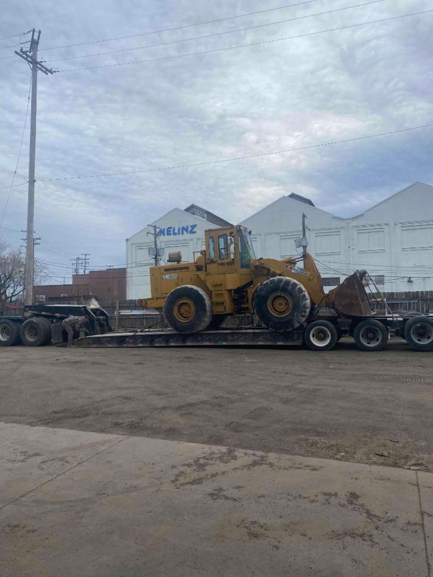 Kawasaki 85ZII Wheel Loader - Image 21 of 21