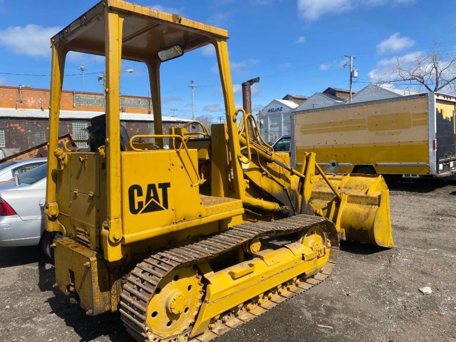 Cat 931B Track Loader - Image 4 of 15