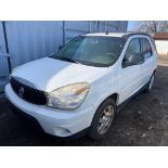 2006 Buick Rendezvous