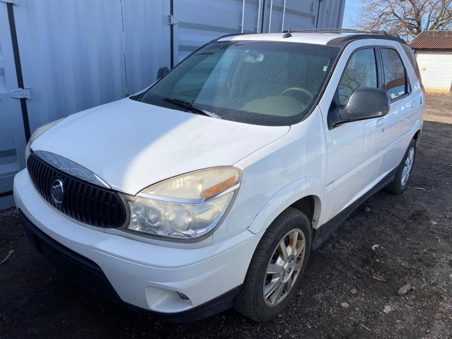 2006 Buick Rendezvous