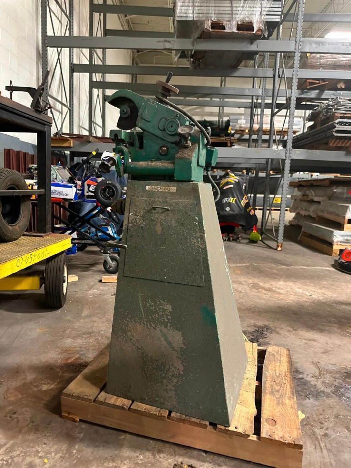 Orsogril Industrial Radial Metal Miter (located off-site, please read description) - Bild 2 aus 4