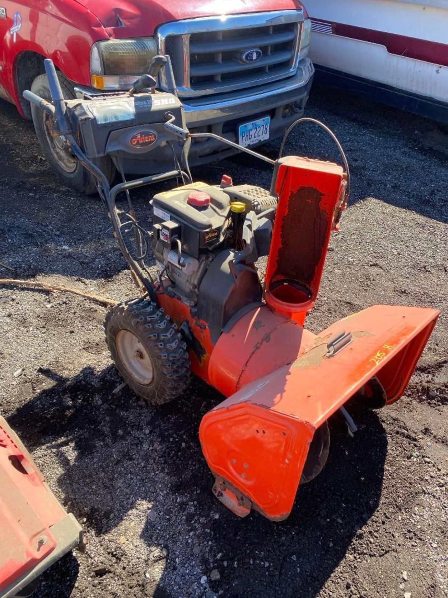 Ariens AX306 Snowblower - Image 2 of 2