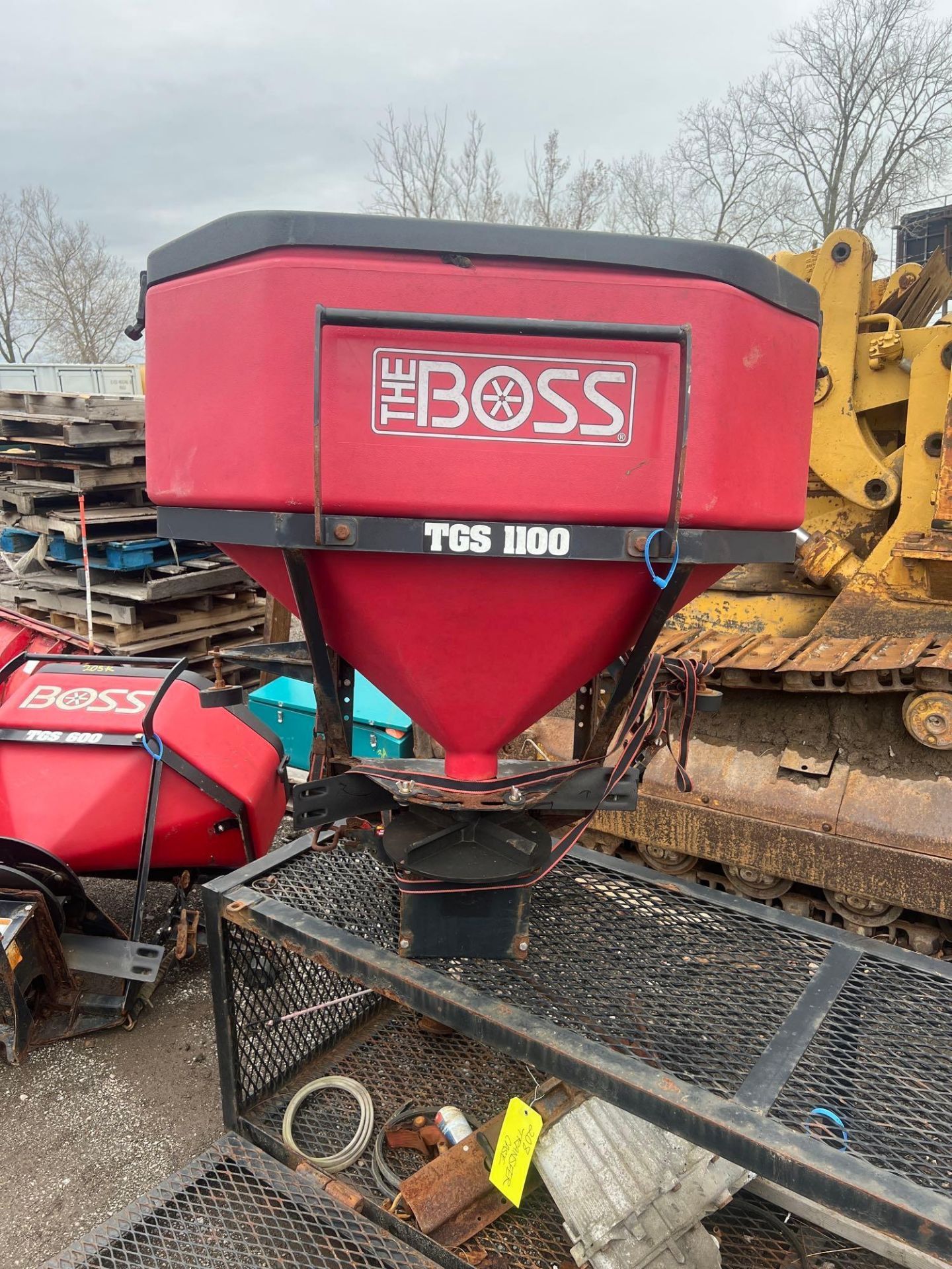 Boss TGS 1100 Spreader